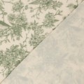 Double gauze: Linnut, salvia