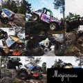Majapuun Digicollege: Off road, filteriefekti musta valko v&auml;ri